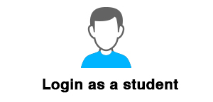 Login as a student